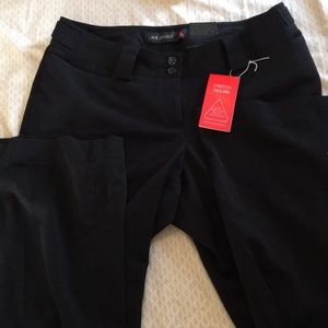 Lane Bryant black dress pants size 1 plus